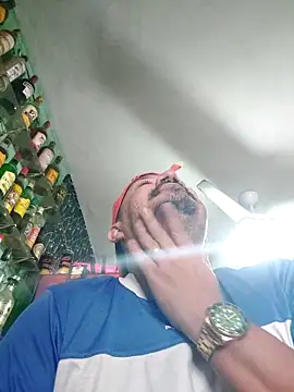 andrerj22 online show from 10/08/25, 06:27