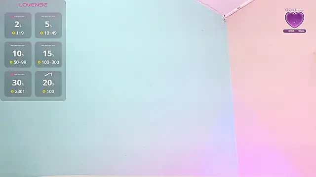 lourdes moon22 online show from 01/15/26, 12:54