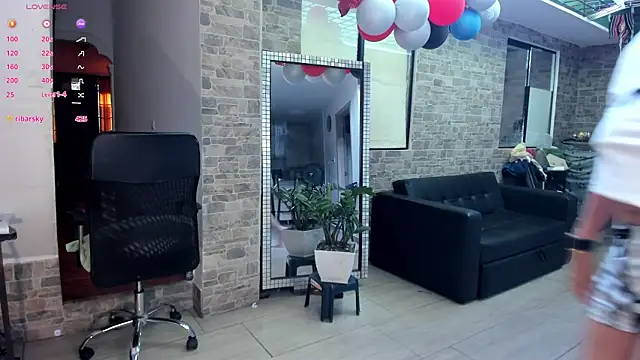  SARAI DUPONT online show from 09/16/25, 11:22