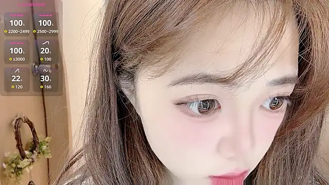 DDDDDoremi online show from 12/23/25, 03:37