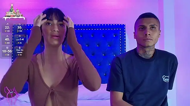 Damian and roxanne online show from 01/17/26, 12:32