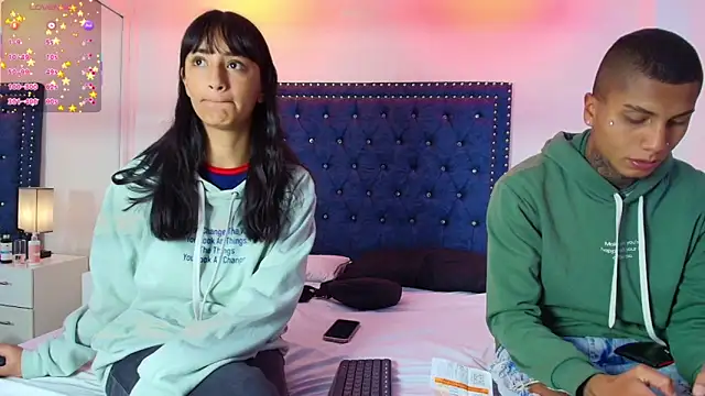 Damian and roxanne online show from 04/08/26, 12:38