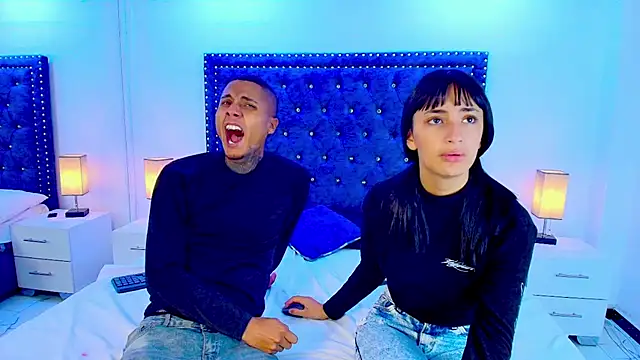 Damian and roxanne online show from 04/17/26, 12:41