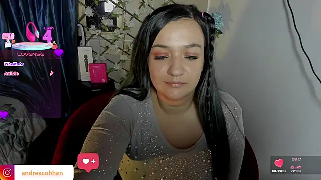 andrea-cohen online show from 09/20/25, 01:28