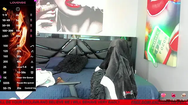 Sara Bdsm  online show from 02/22/26, 03:10