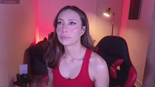 Snapshot of AnnaKimm chatting on 10/02/25, 11:12 AnnaKimm online show from 10/02/25, 11:12