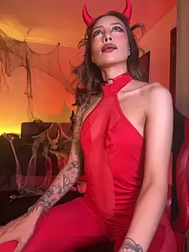 Snapshot of AnnaKimm chatting on 10/20/25, 11:38 AnnaKimm online show from 10/20/25, 11:38