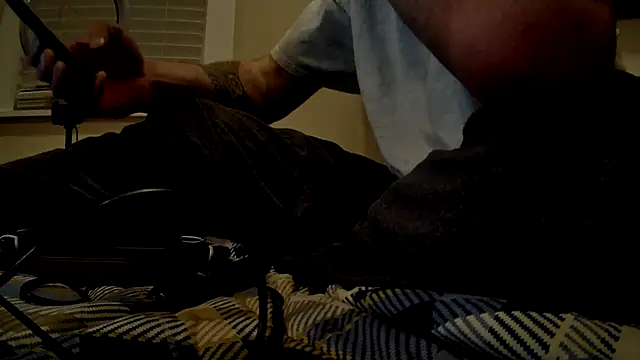 Cowboy815 online show from 02/23/26, 04:21