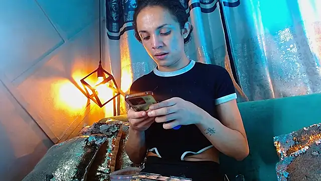 Cristal Gem1 online show from 02/21/26, 02:01