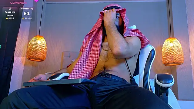 Thaiel Fosteer online show from 09/10/25, 11:21