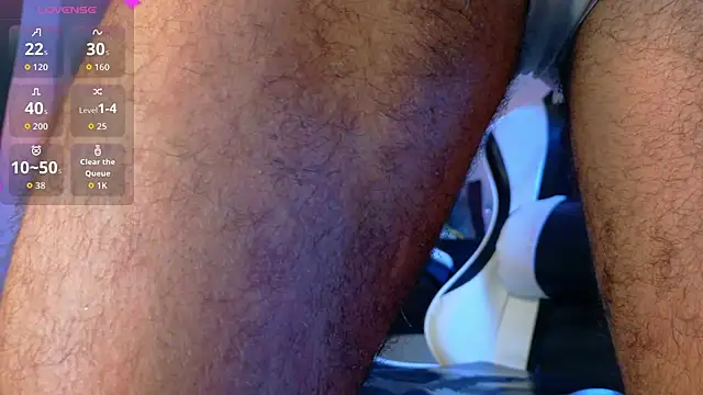 Thaiel Fosteer online show from 04/07/26, 07:20