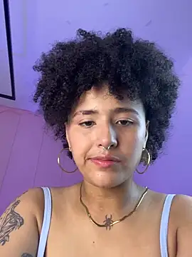 LiaaMoretzz online show from 09/27/25, 04:17