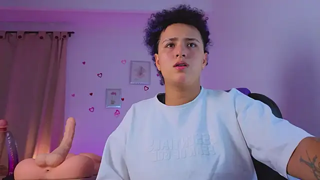 LiaaMoretzz online show from 03/10/26, 12:15