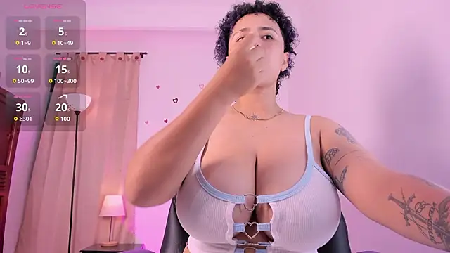 LiaaMoretzz online show from 03/28/26, 08:58