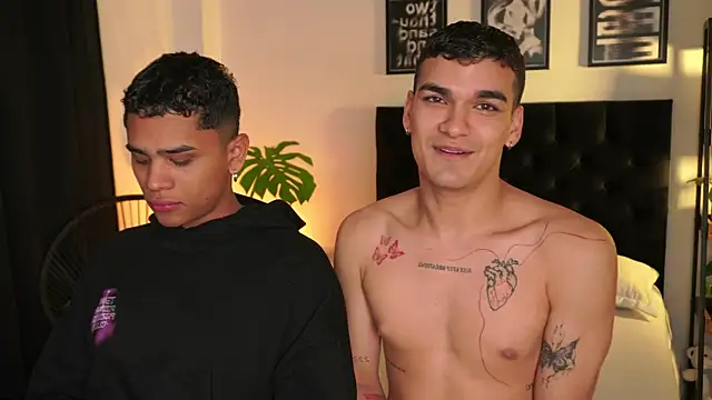 EROS AND ALAN online show from 09/09/25, 03:39