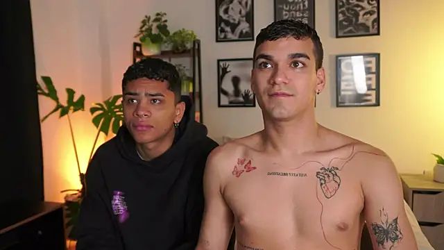 EROS AND ALAN online show from 09/16/25, 05:30