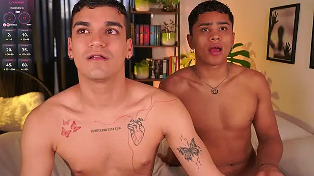 EROS AND ALAN online show from 10/05/25, 10:07