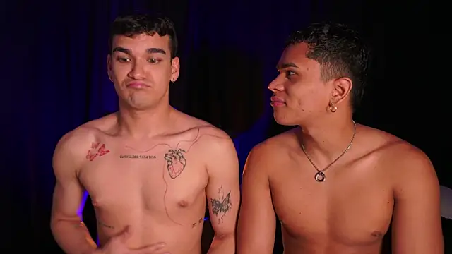 EROS AND ALAN online show from 10/25/25, 03:25