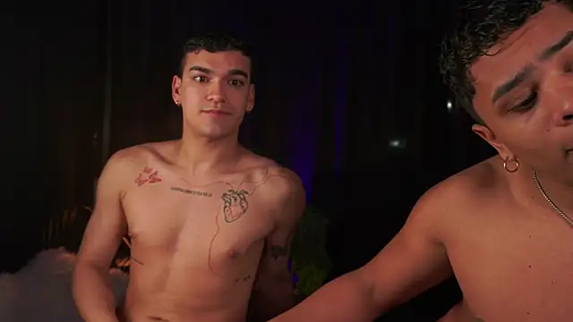 EROS AND ALAN online show from 11/08/25, 11:36