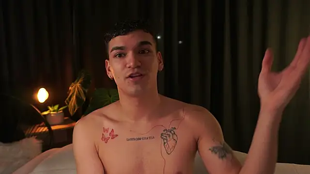 EROS AND ALAN online show from 01/06/26, 03:21