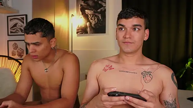 EROS AND ALAN online show from 03/19/26, 12:36