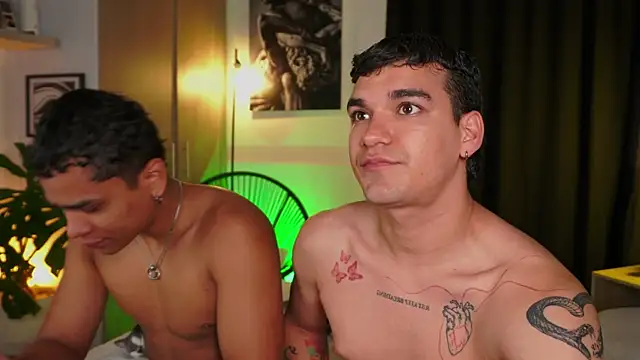 EROS AND ALAN online show from 04/03/26, 04:10