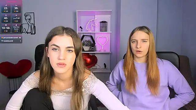 keylas moan online show from 11/14/25, 03:22