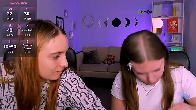 keylas moan online show from 11/17/25, 01:28