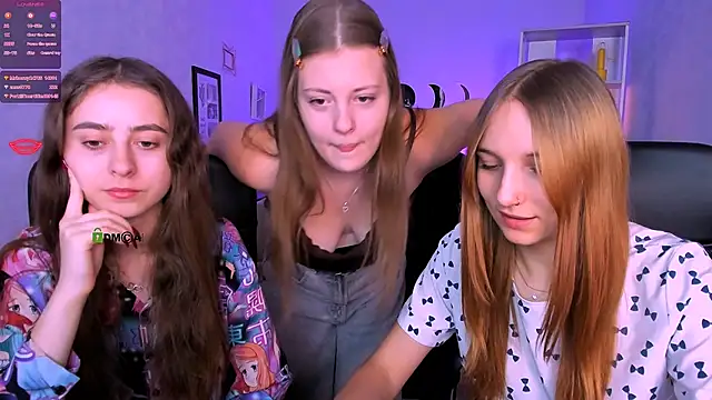 keylas moan online show from 12/05/25, 01:09