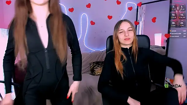 keylas moan online show from 02/20/26, 03:36