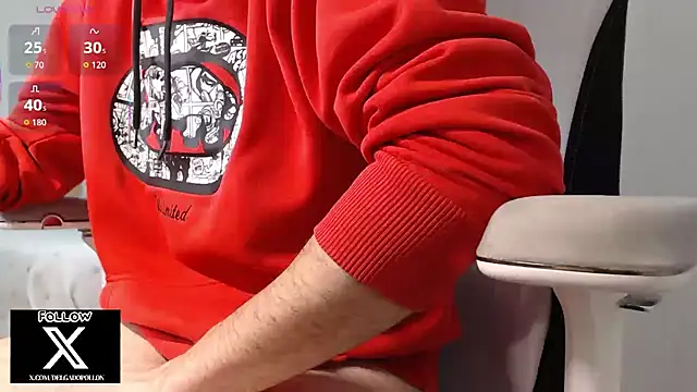 delgadopollon1991 online show from 02/19/26, 07:10