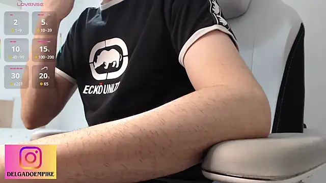 delgadopollon1991 online show from 03/16/26, 10:25