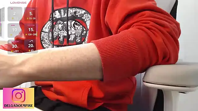 delgadopollon1991 online show from 03/20/26, 05:51