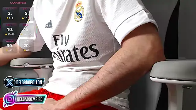 delgadopollon1991 online show from 04/15/26, 10:32