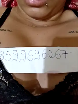 clarinha2 online show from 10/03/25, 02:19