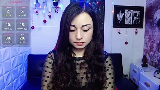 Eva Roussell online show from 12/04/25, 02:59