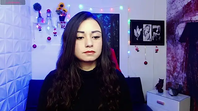 Eva Roussell online show from 12/14/25, 02:33