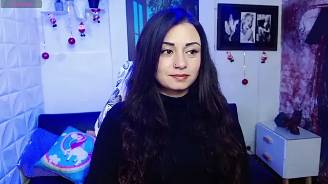 Eva Roussell online show from 01/08/26, 02:30