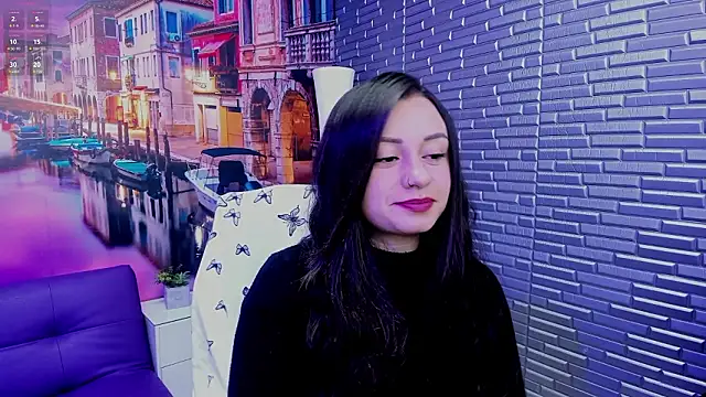 Eva Roussell online show from 03/08/26, 02:10