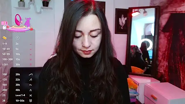 Eva Roussell online show from 03/19/26, 02:43