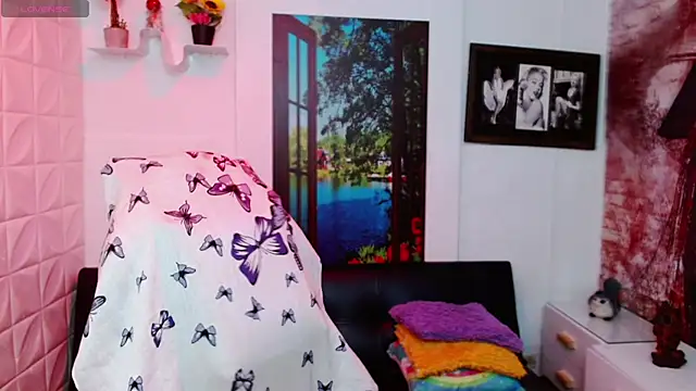 Eva Roussell online show from 03/27/26, 02:50