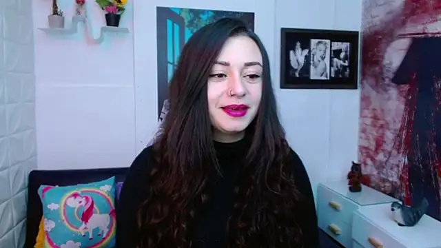 Eva Roussell online show from 03/31/26, 02:39