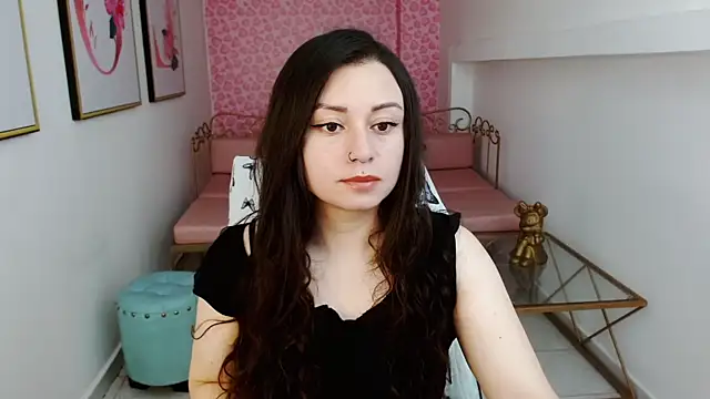 Eva Roussell online show from 04/12/26, 01:38