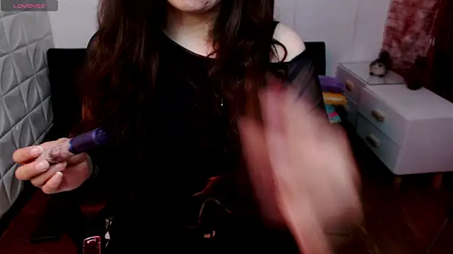 Eva Roussell online show from 04/13/26, 02:22