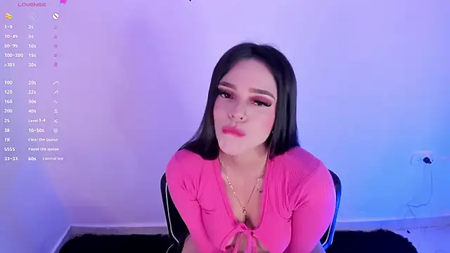 violeta olsen online show from 02/27/26, 07:14