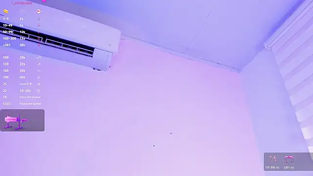 violeta olsen online show from 03/15/26, 06:47