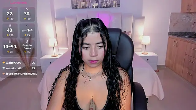 issi loren online show from 09/23/25, 06:11