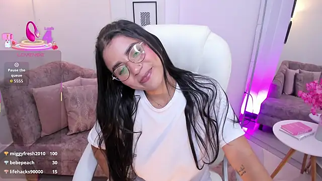 issi loren online show from 10/19/25, 07:25