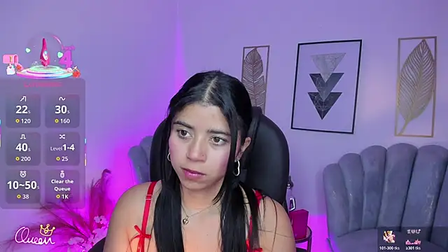 issi loren online show from 03/13/26, 11:39