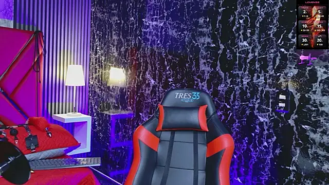 Violet sl4ve online show from 03/21/26, 01:16